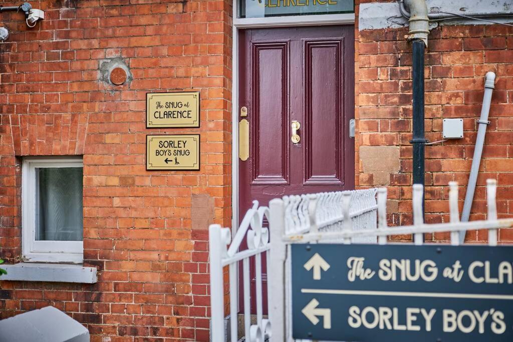 Apartmán The Snug @ Clarence Londonderry Exteriér fotografie
