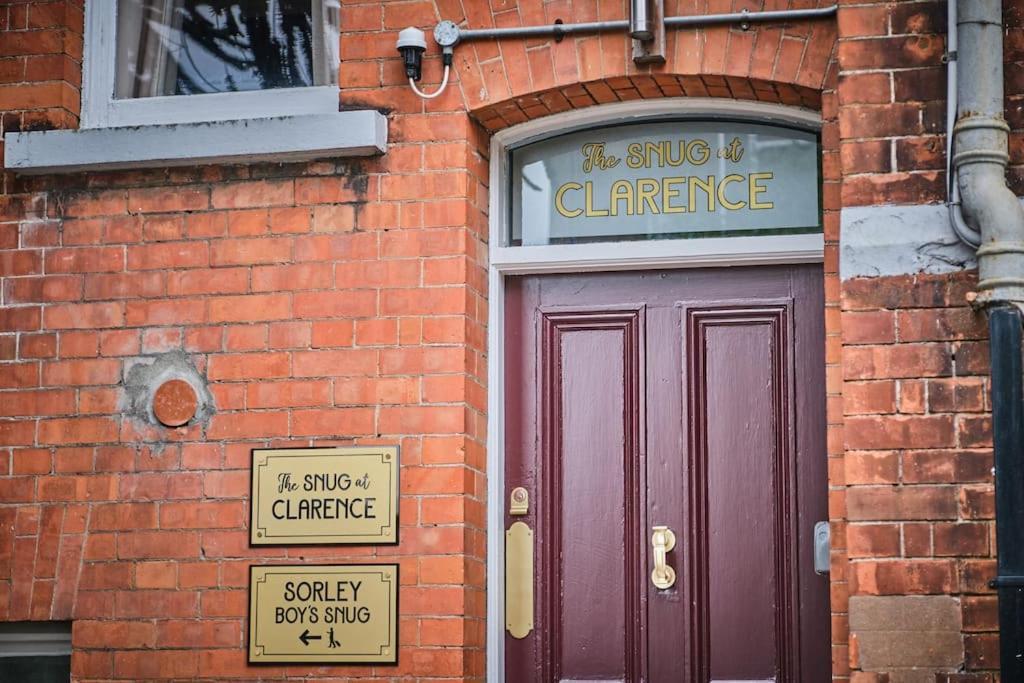 Apartmán The Snug @ Clarence Londonderry Exteriér fotografie