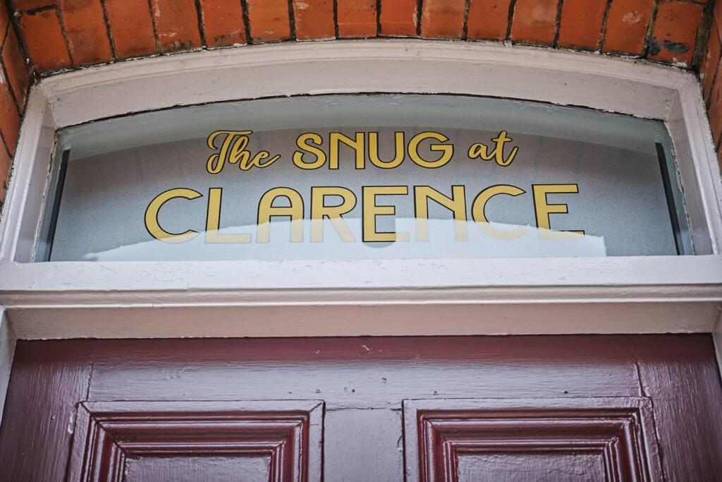 Apartmán The Snug @ Clarence Londonderry Exteriér fotografie